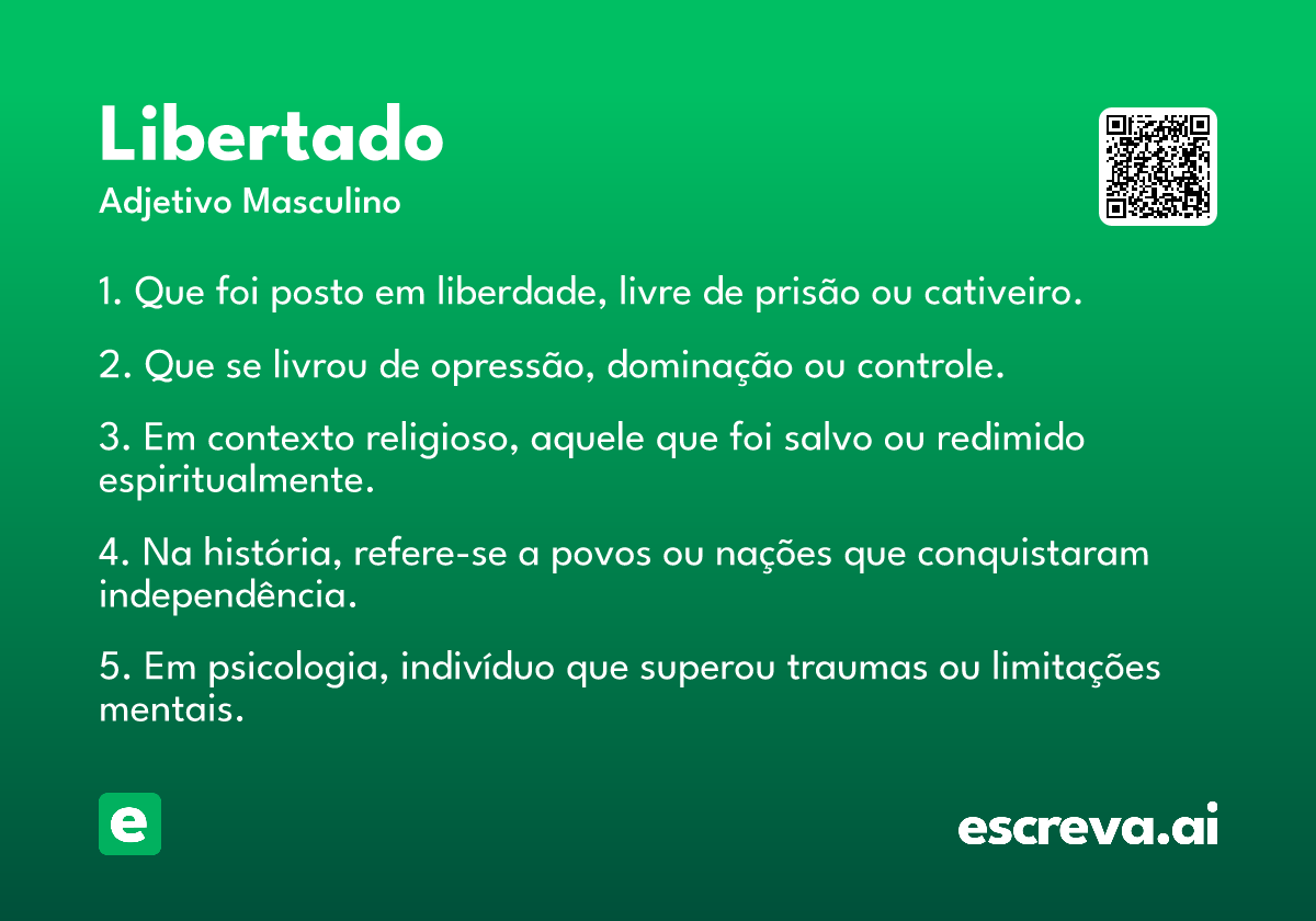 libertado