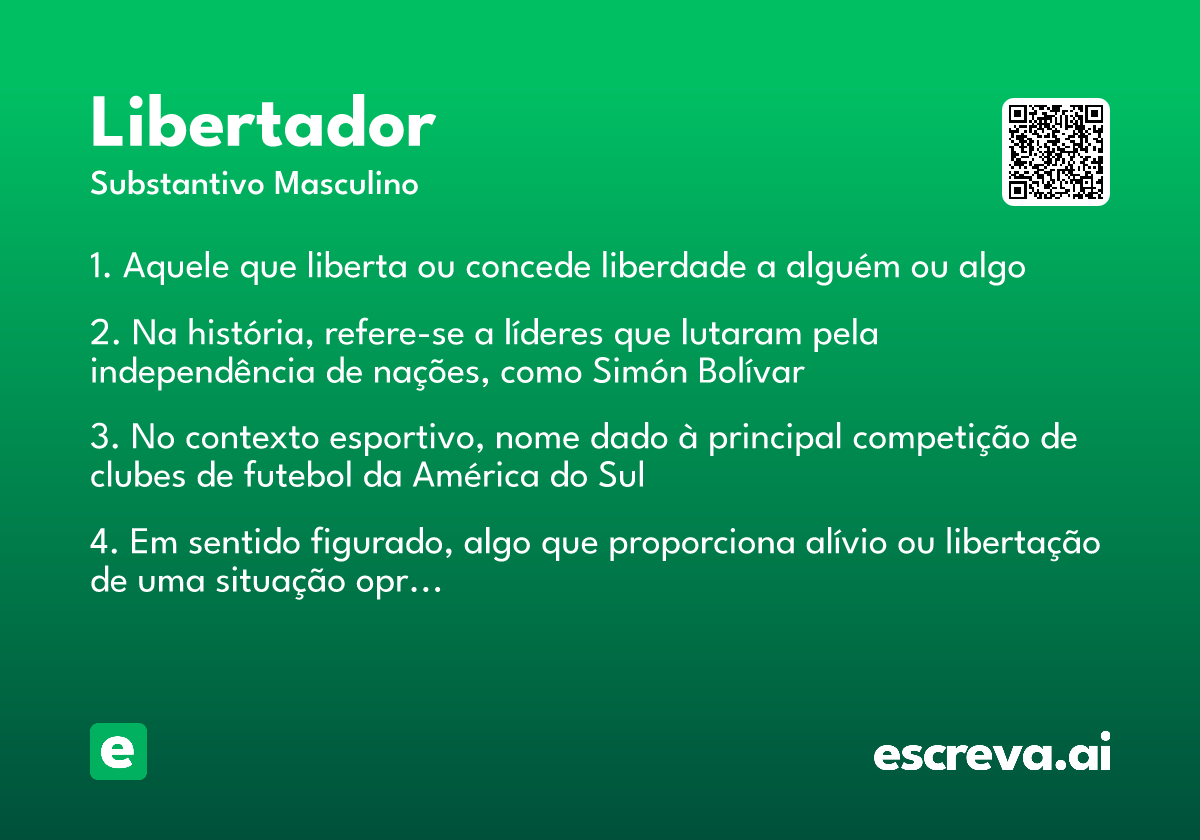 libertador