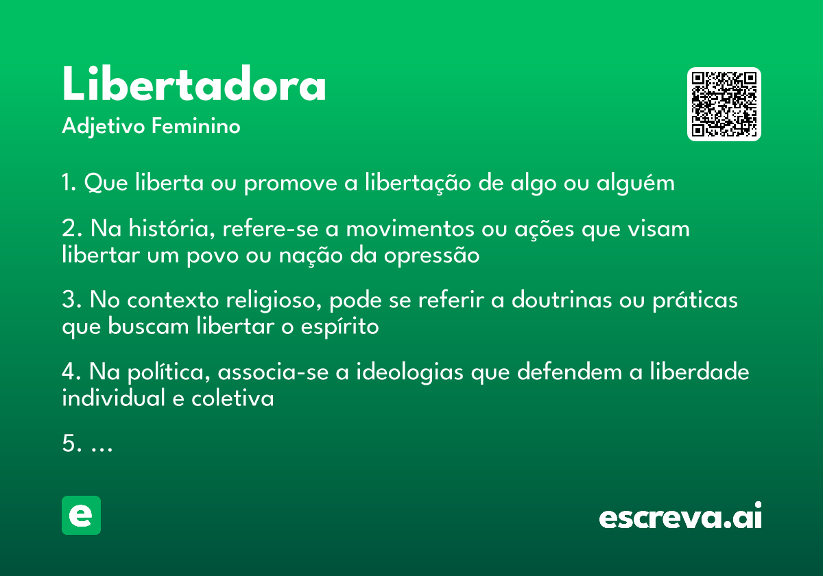 libertadora