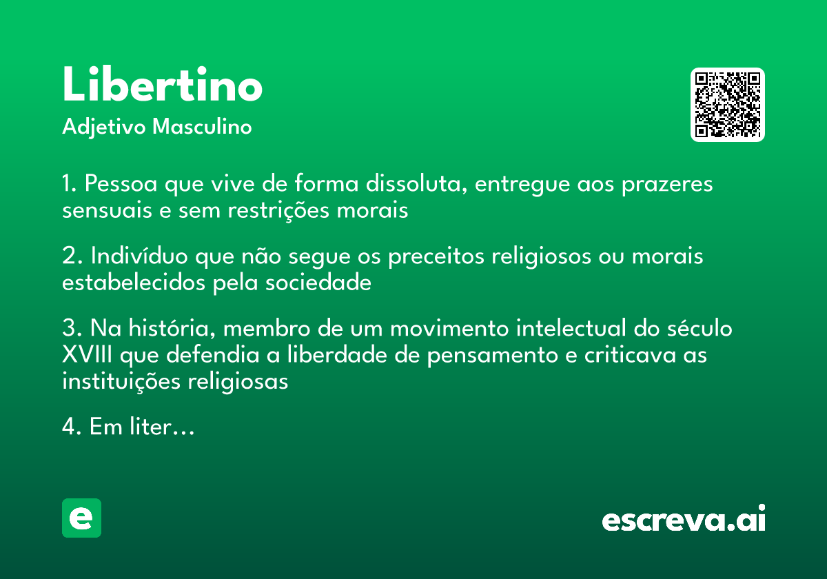 libertino