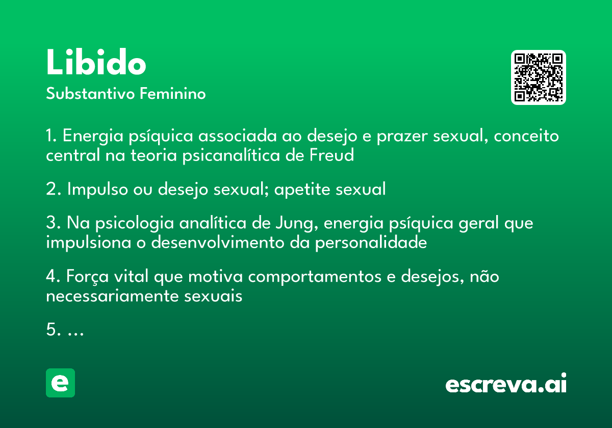 libido