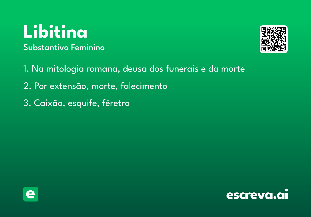 libitina