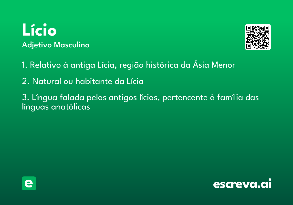 lício