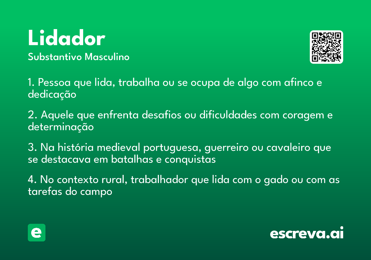 lidador