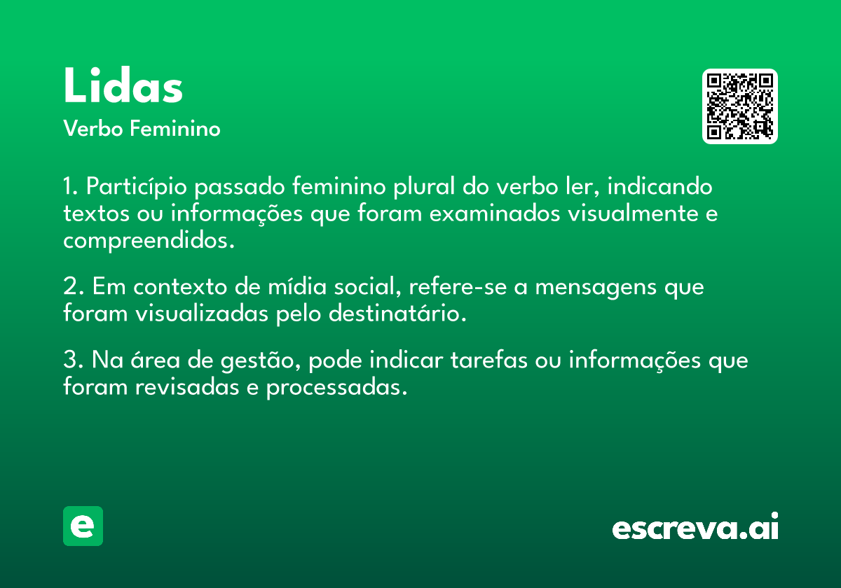 lidas
