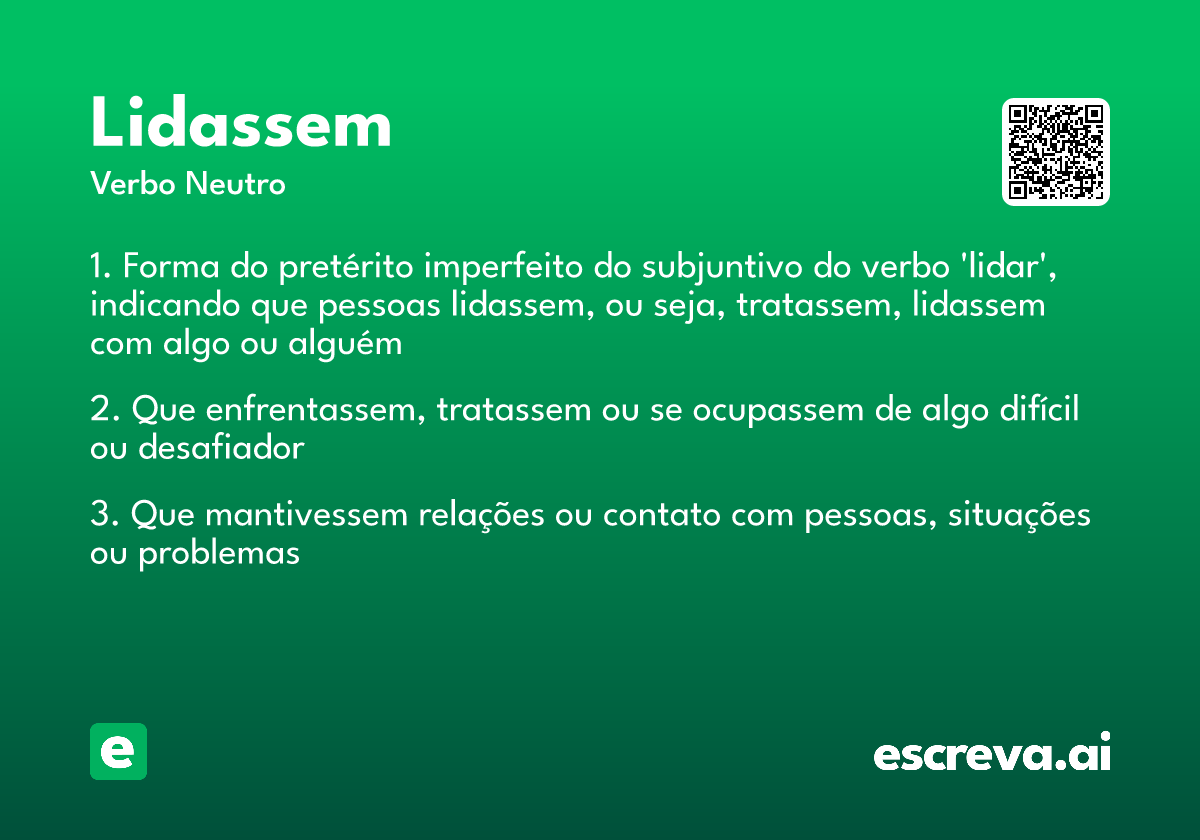 lidassem