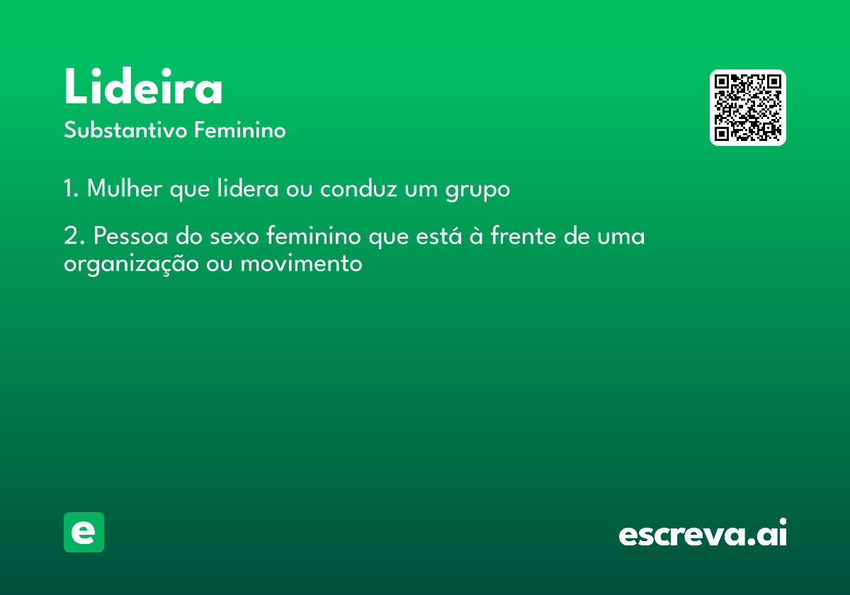 lideira