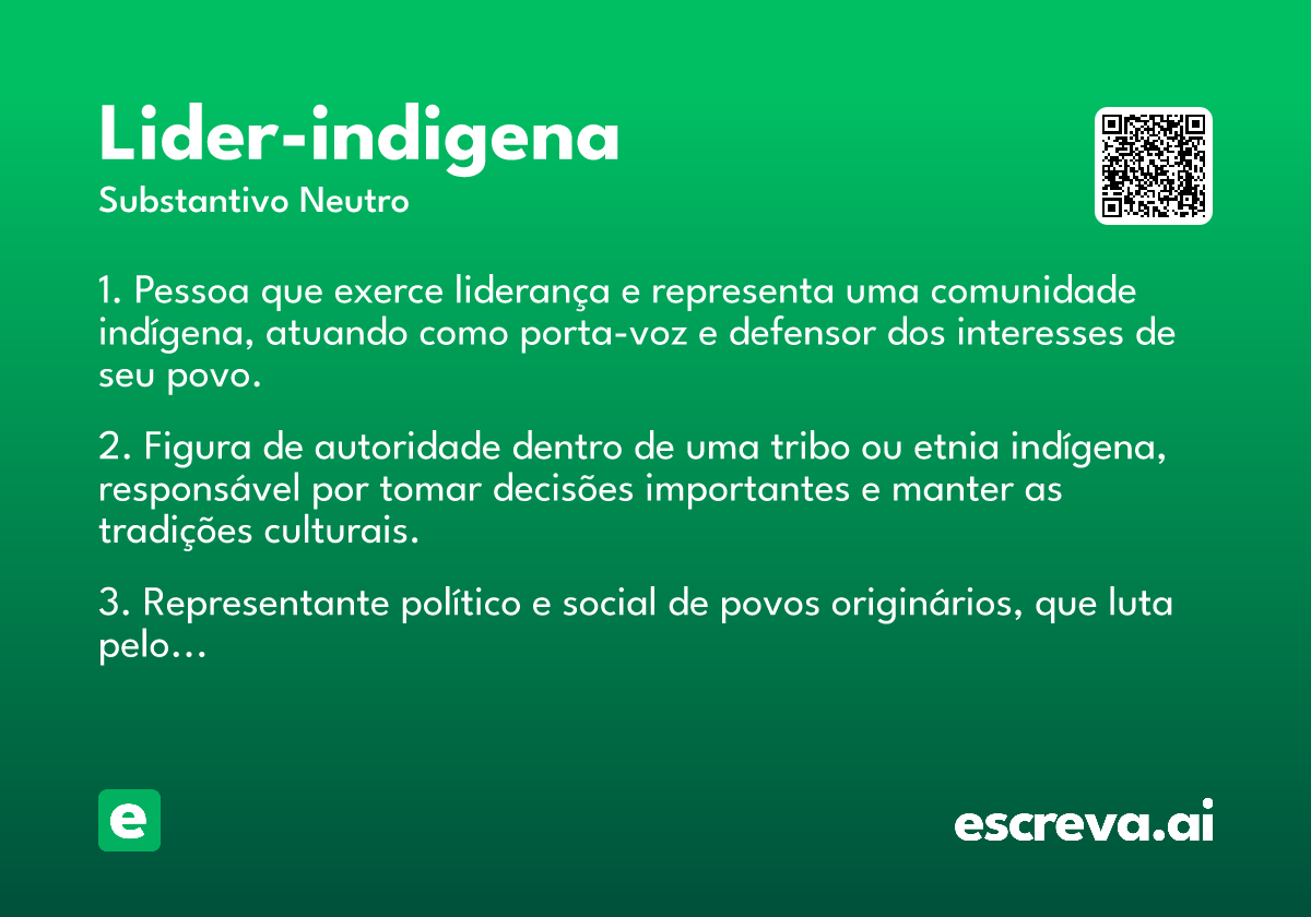 lider-indigena