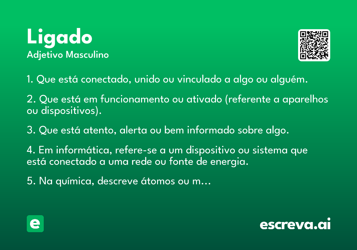 ligado