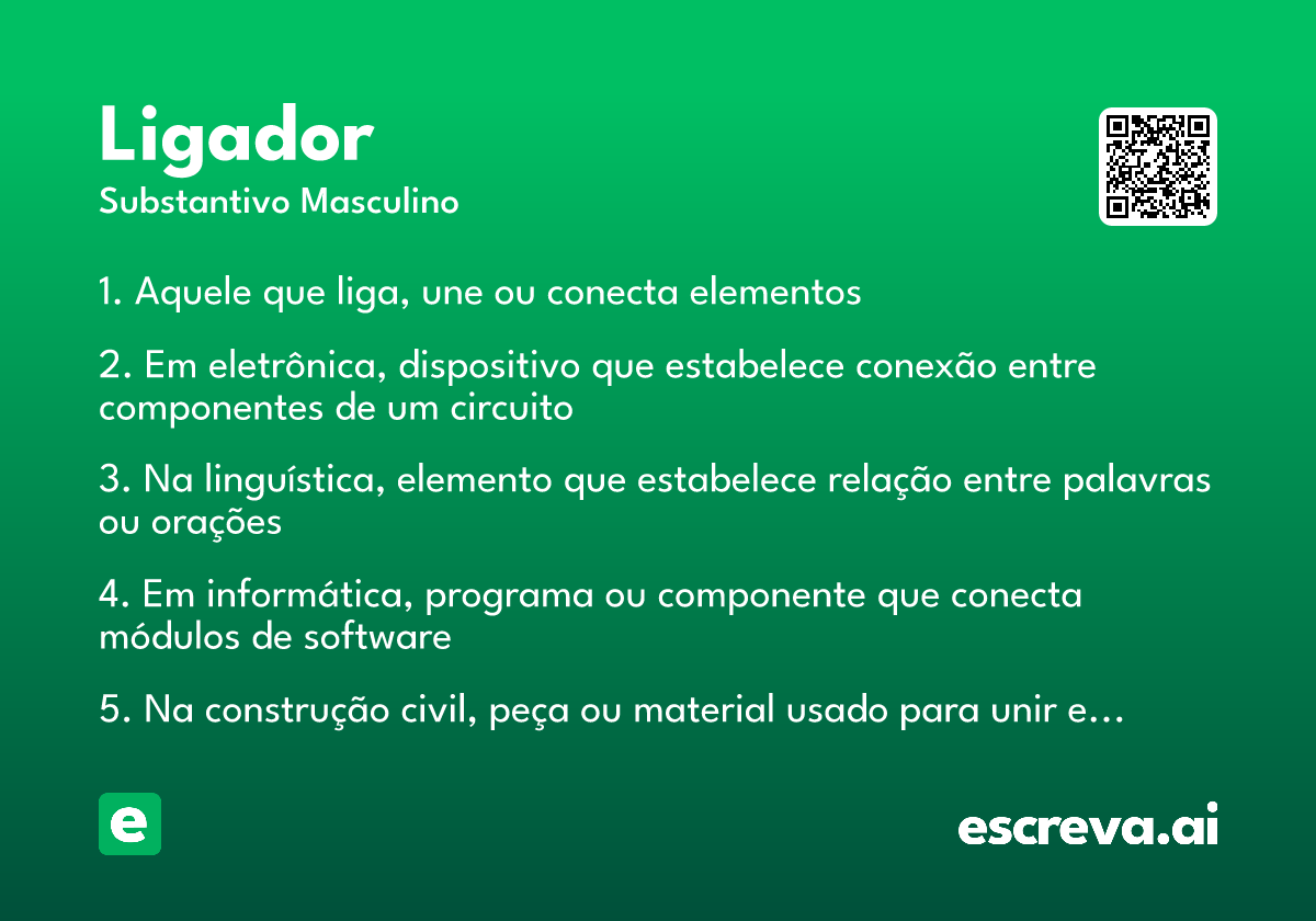 ligador