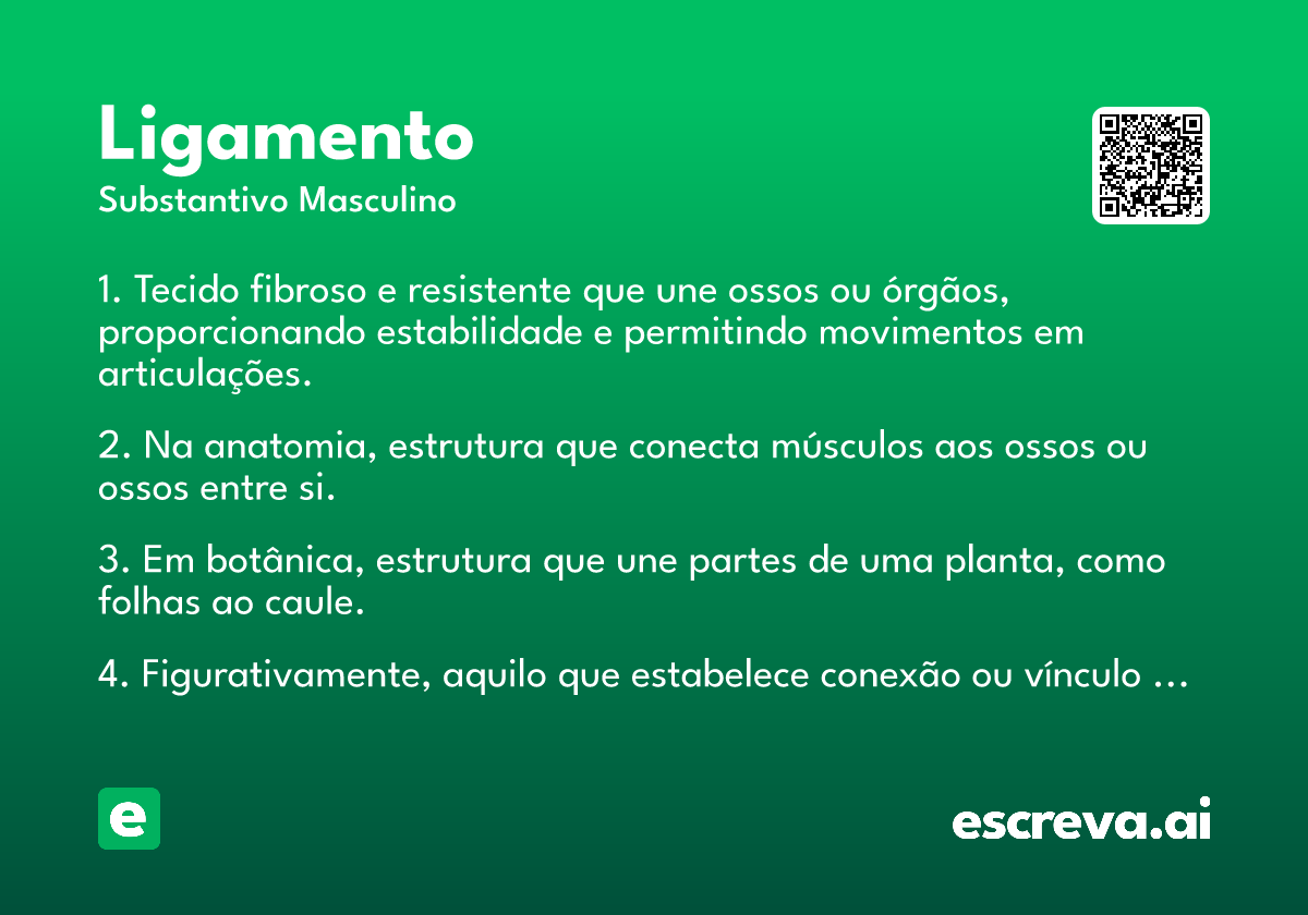 ligamento