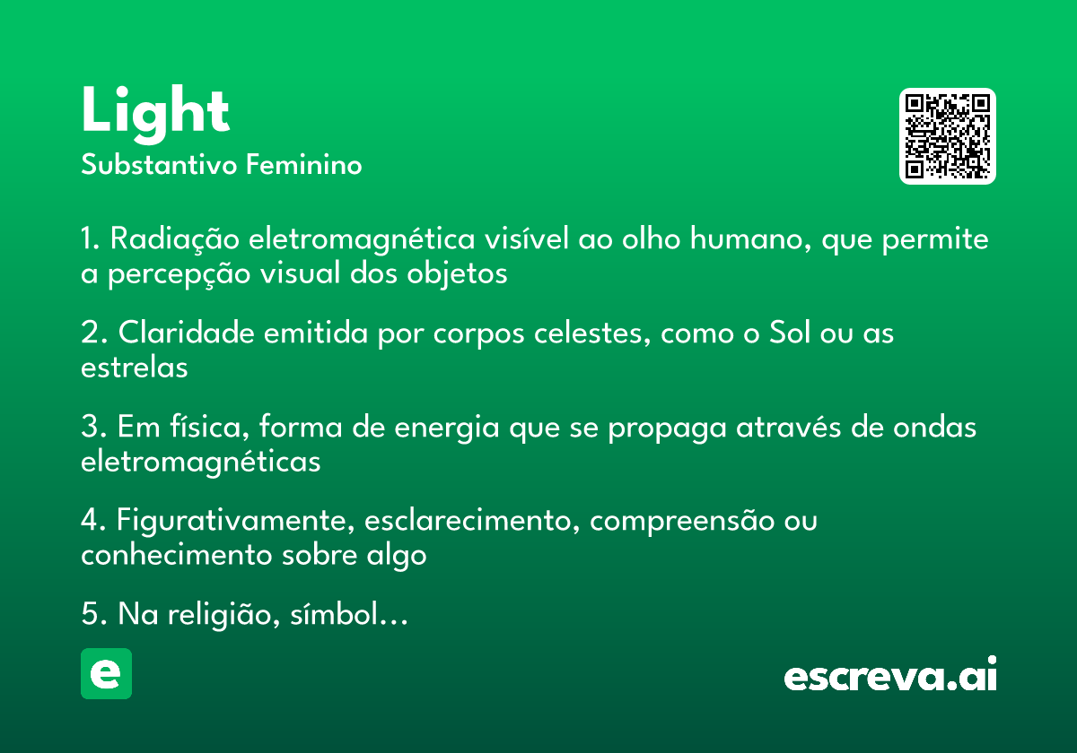 light