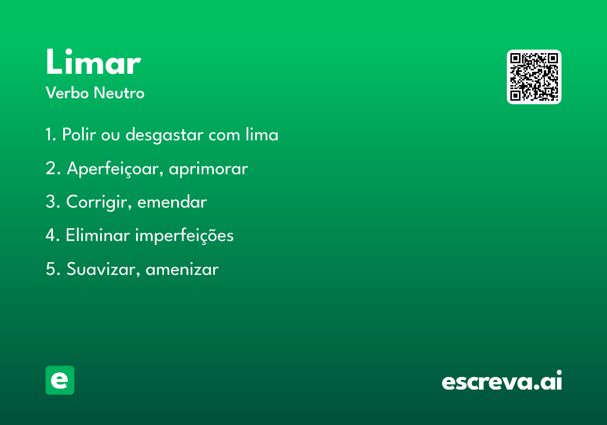 limar
