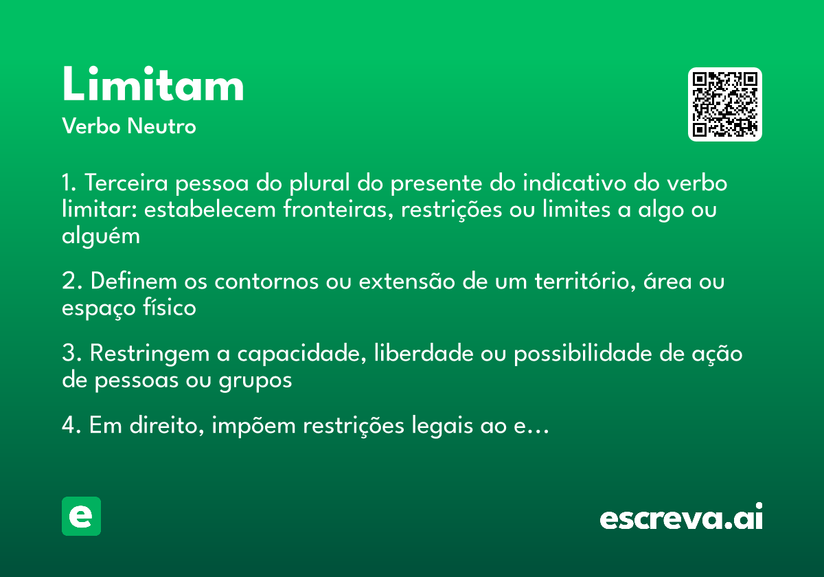limitam