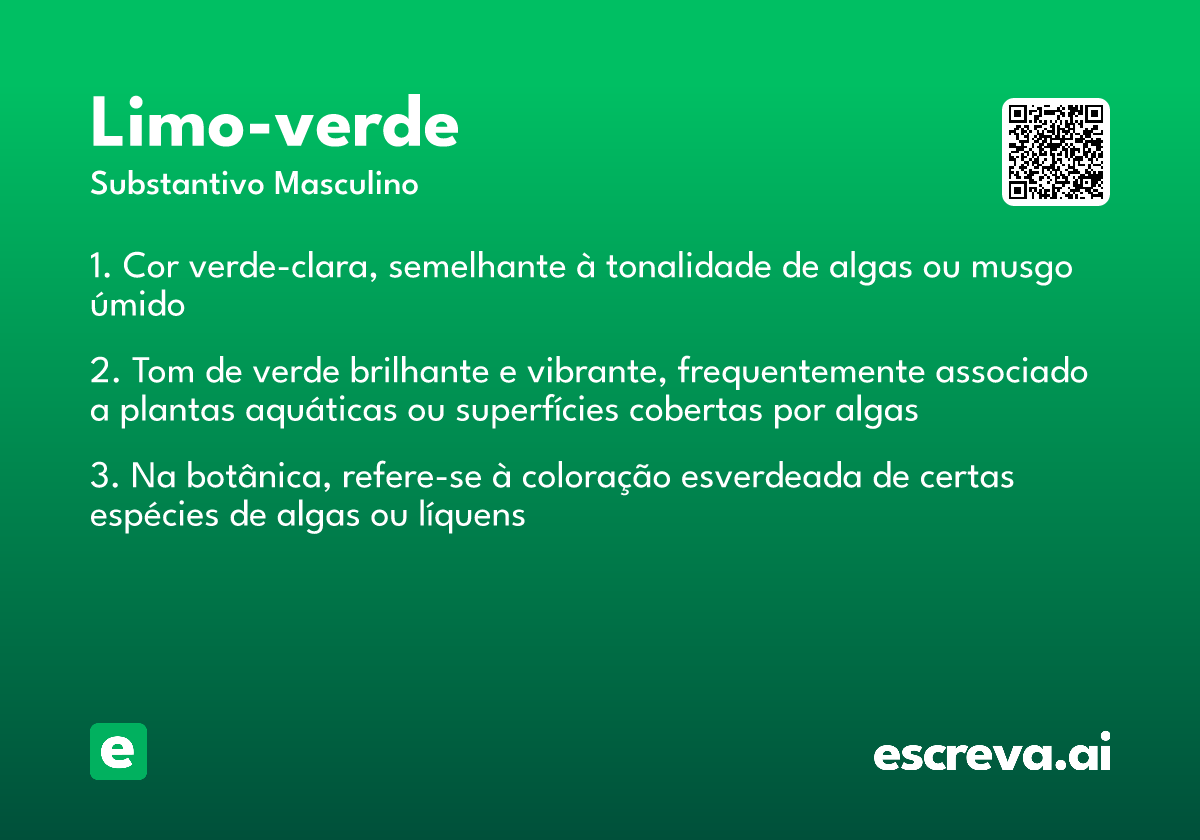 limo-verde