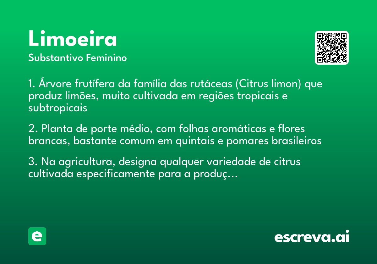 limoeira