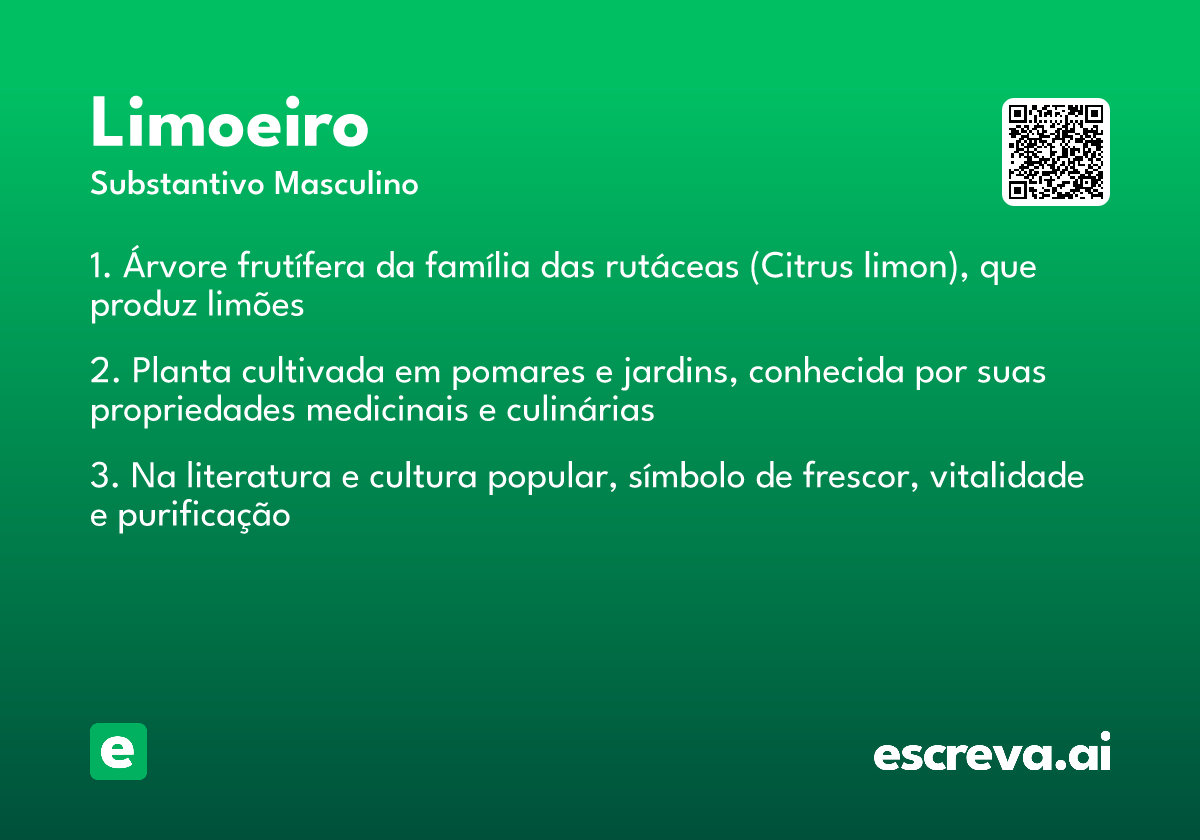 limoeiro