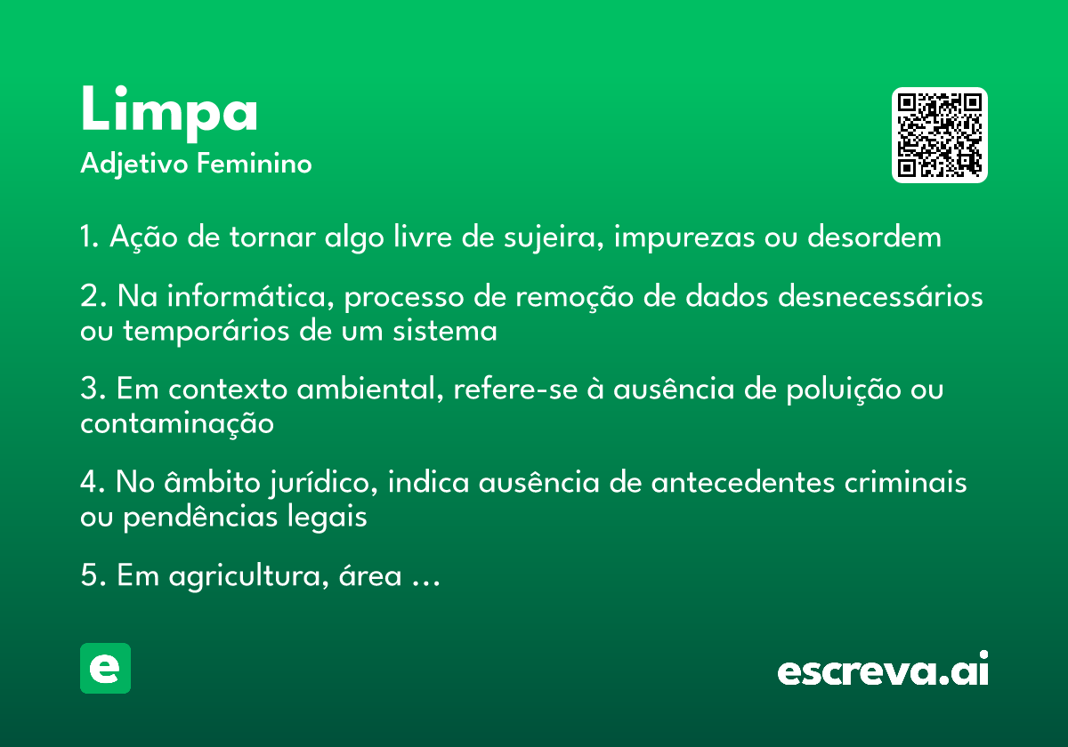 limpa