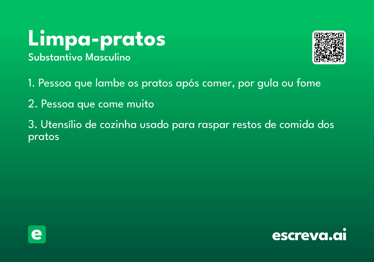 limpa-pratos