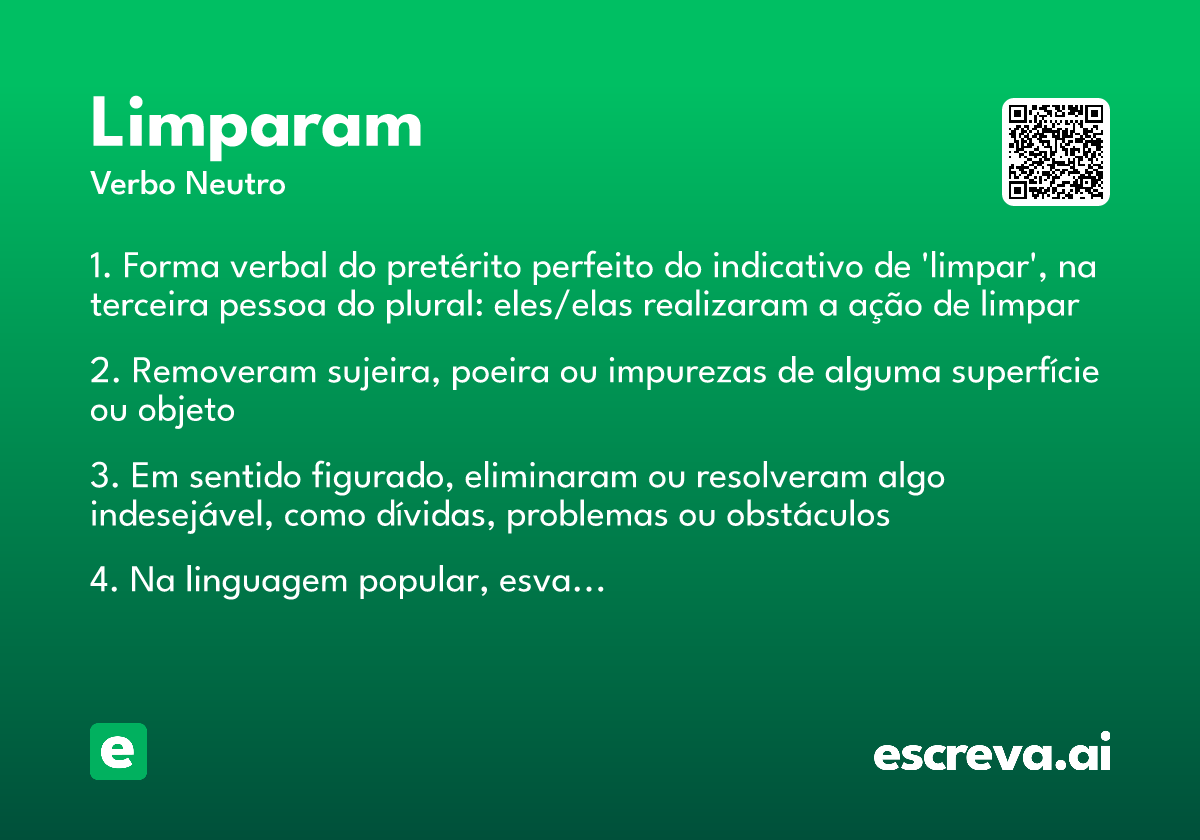 limparam