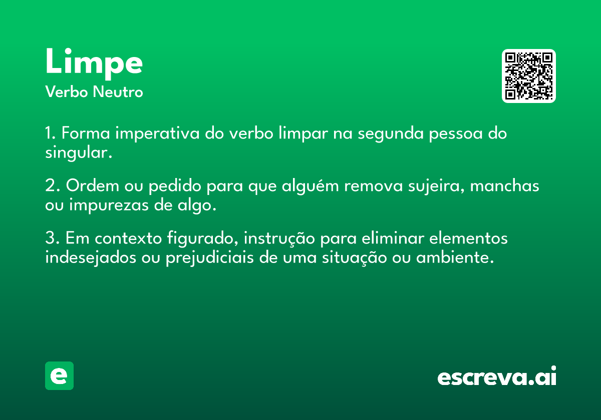 limpe