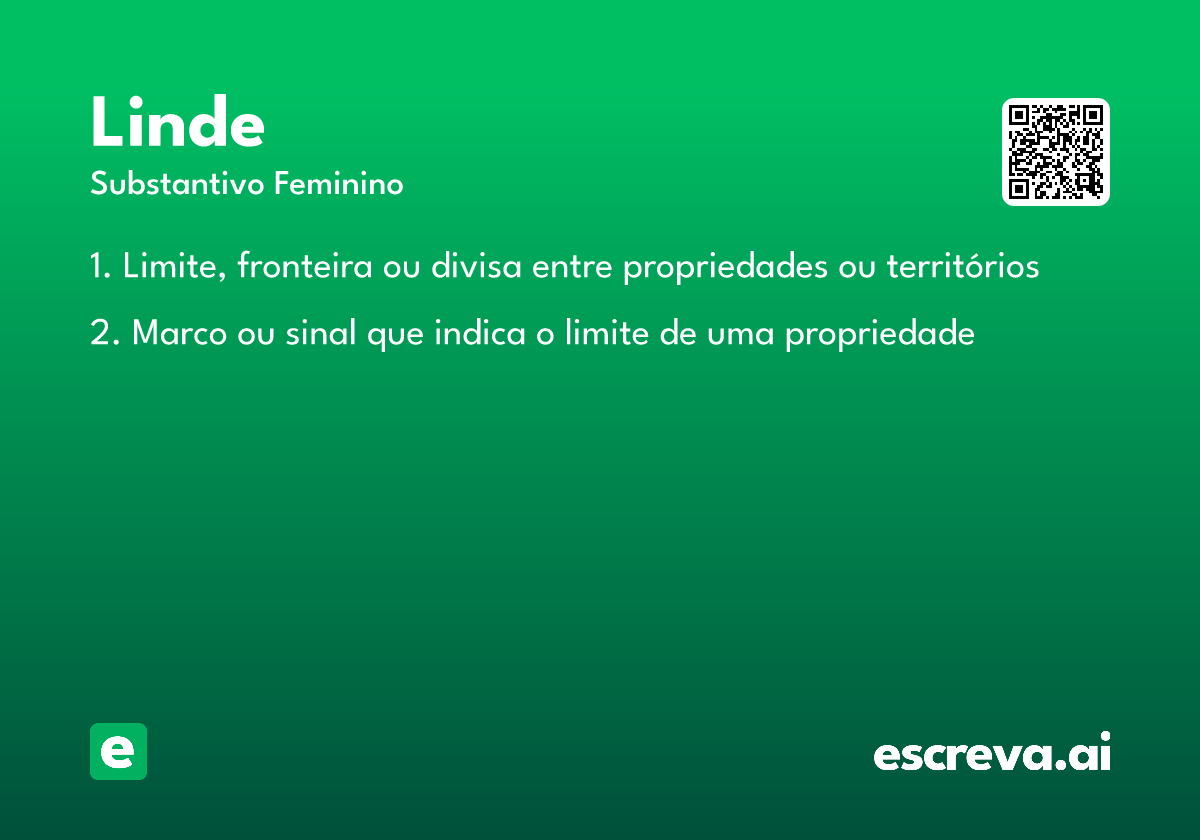 linde