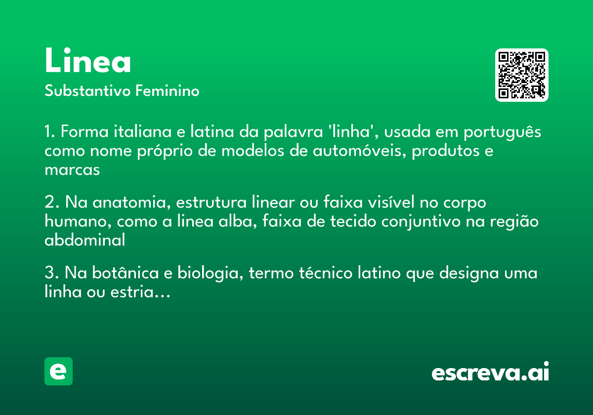 linea