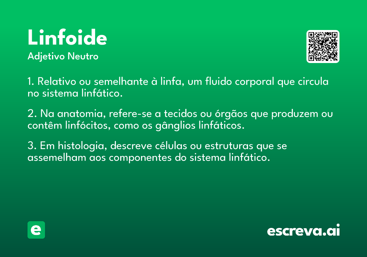 linfoide