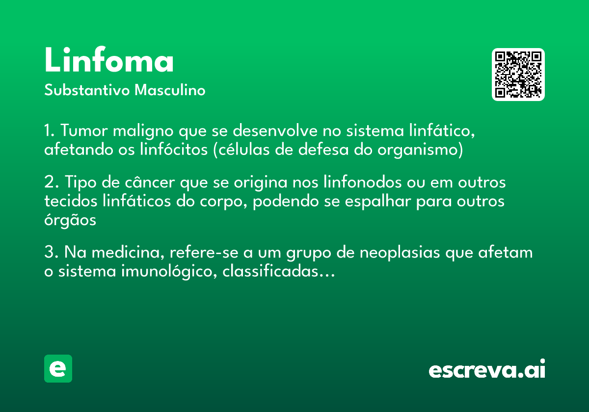 linfoma