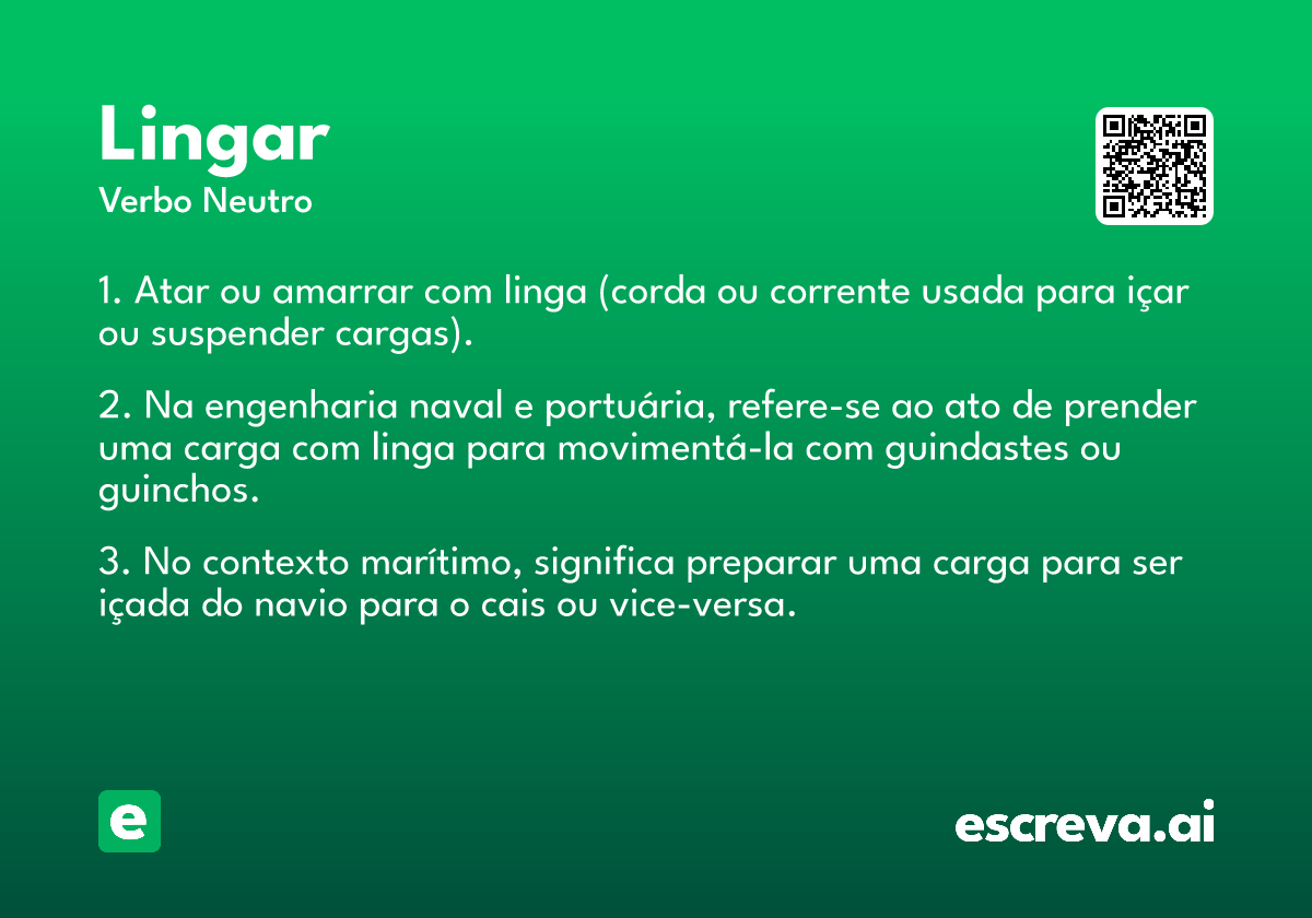 lingar