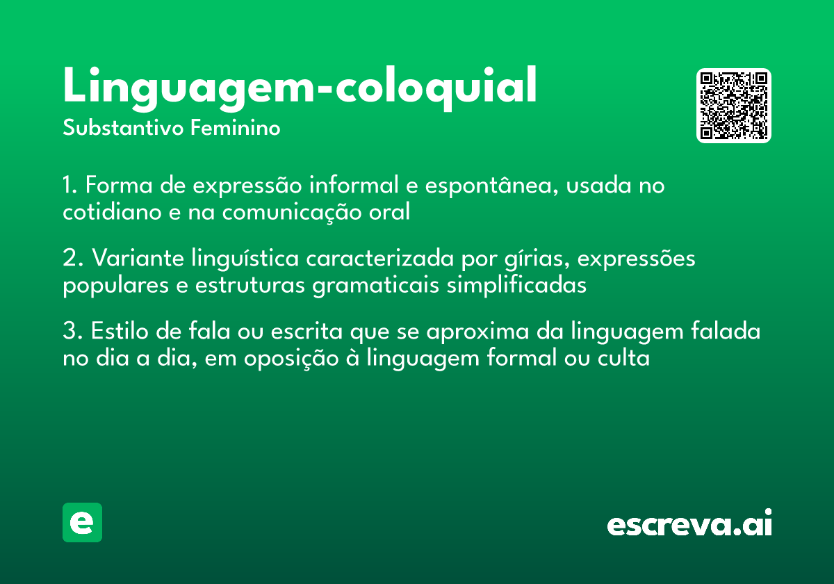 linguagem-coloquial