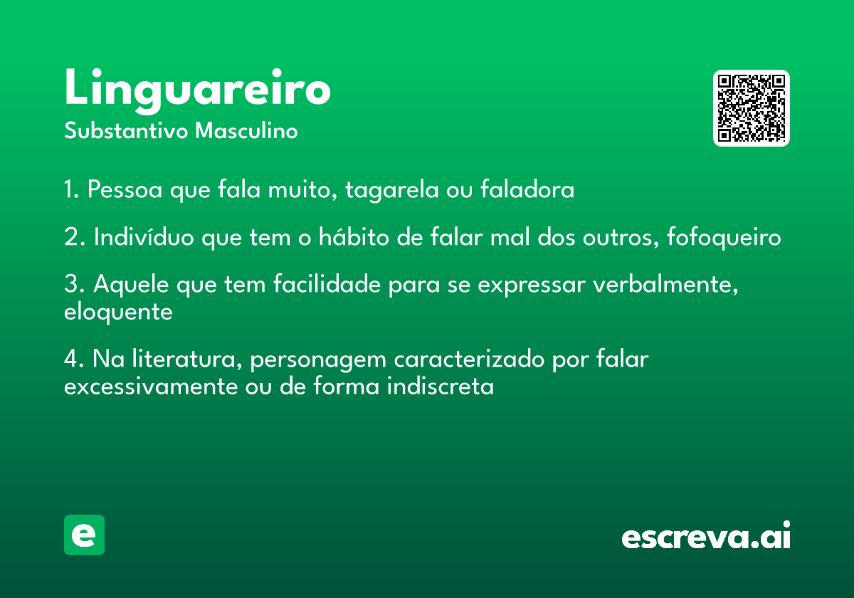linguareiro