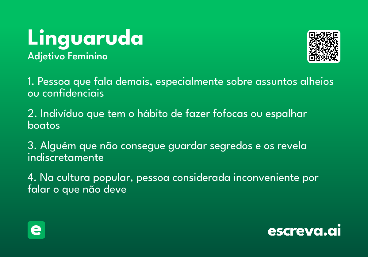 linguaruda