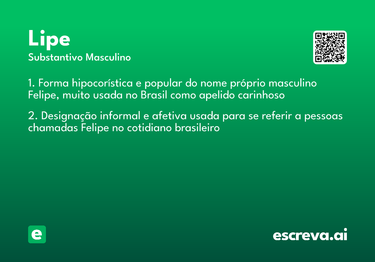 lipe