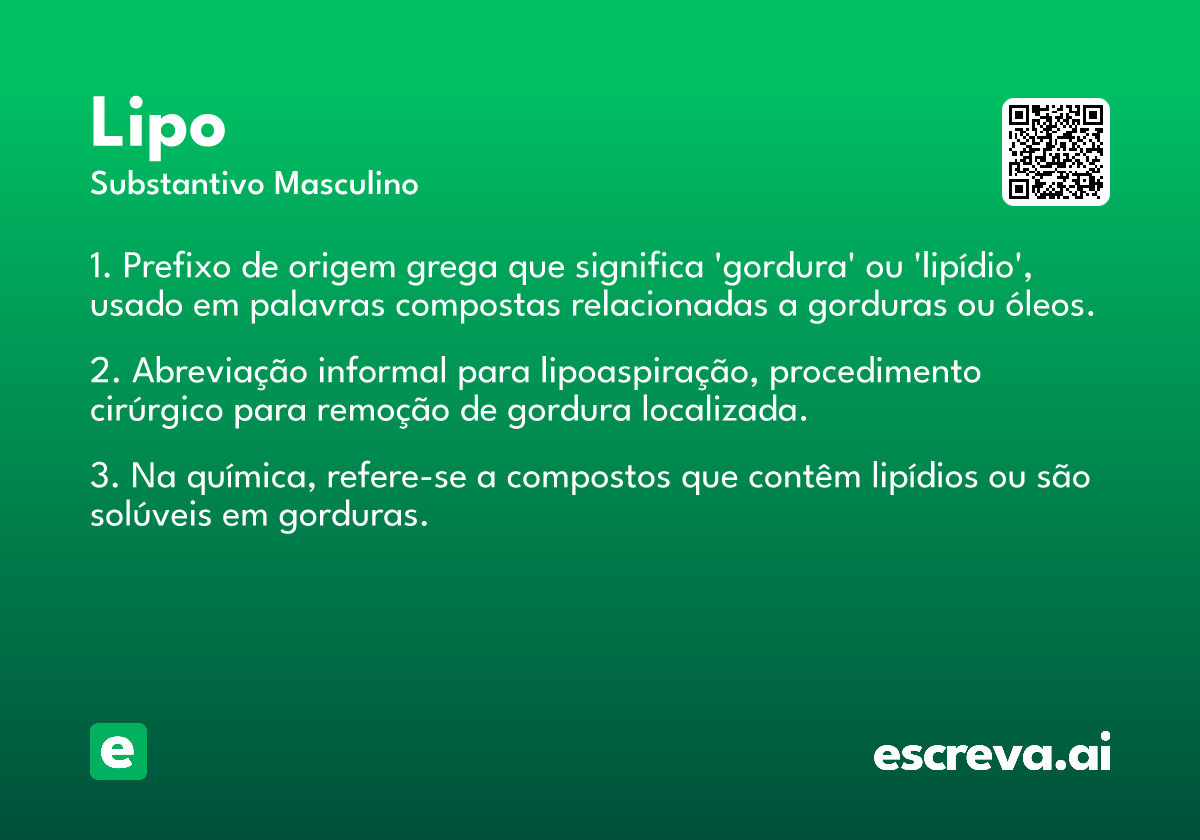 lipo