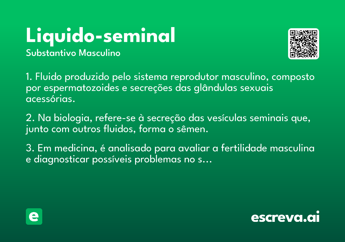 liquido-seminal