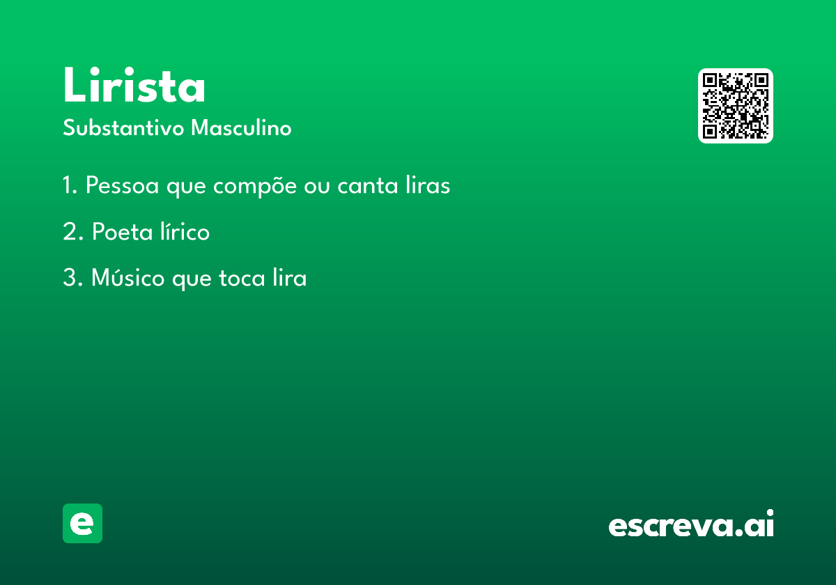 lirista