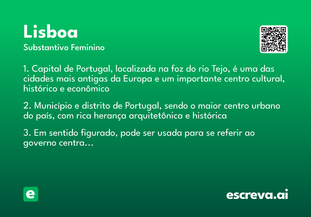 lisboa