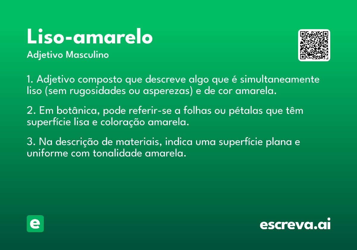 liso-amarelo