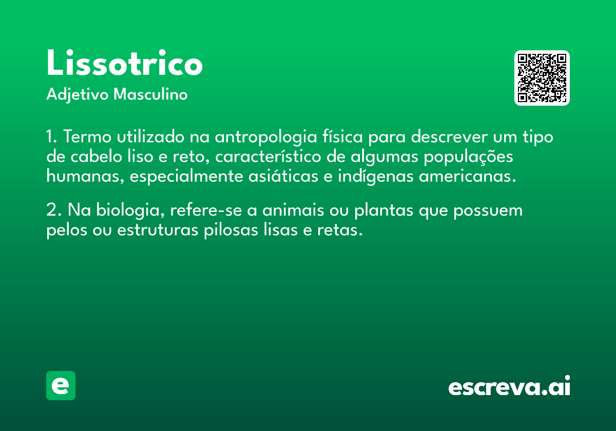 lissotrico