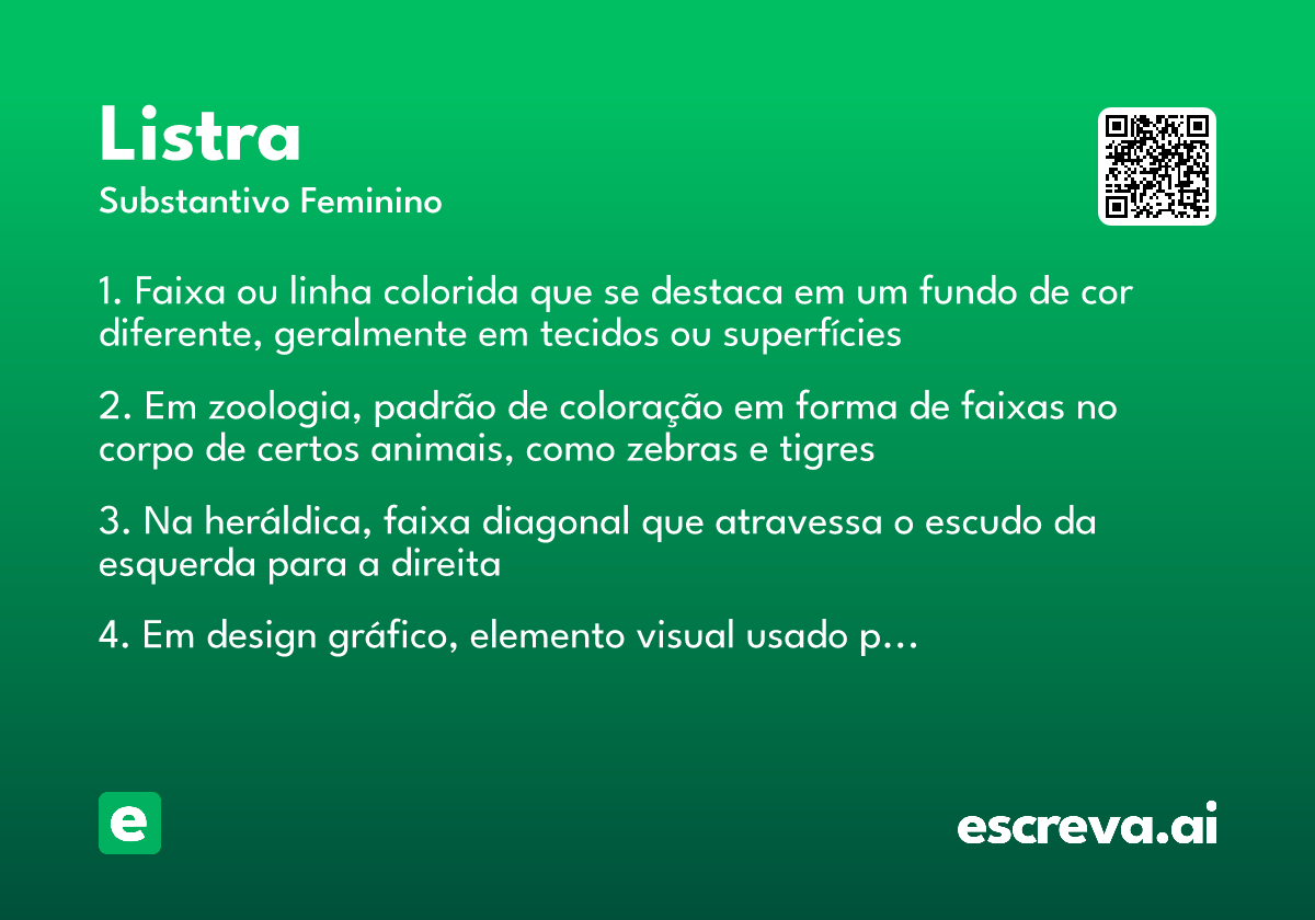 listra