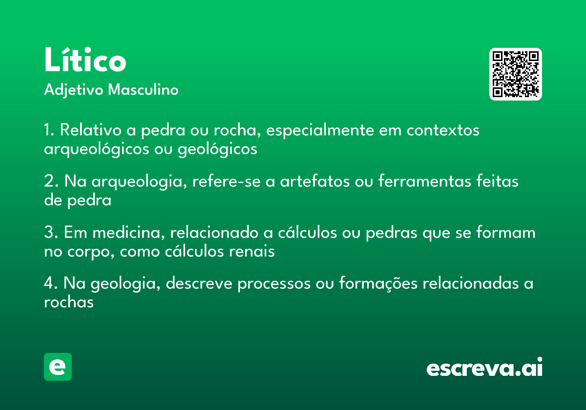 lítico