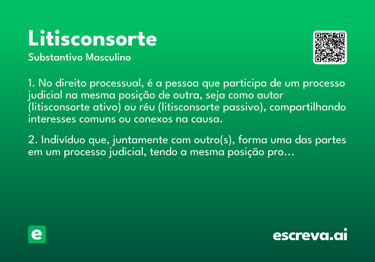 litisconsorte