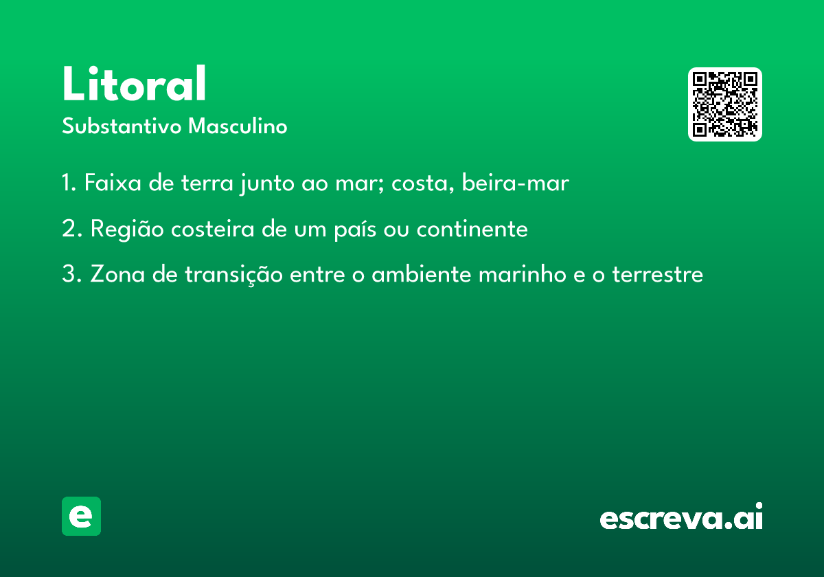 litoral