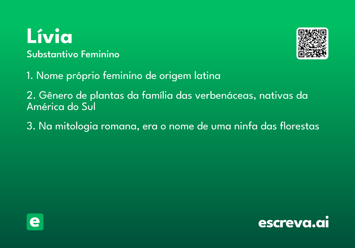 lívia