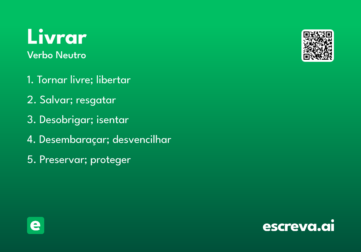 livrar