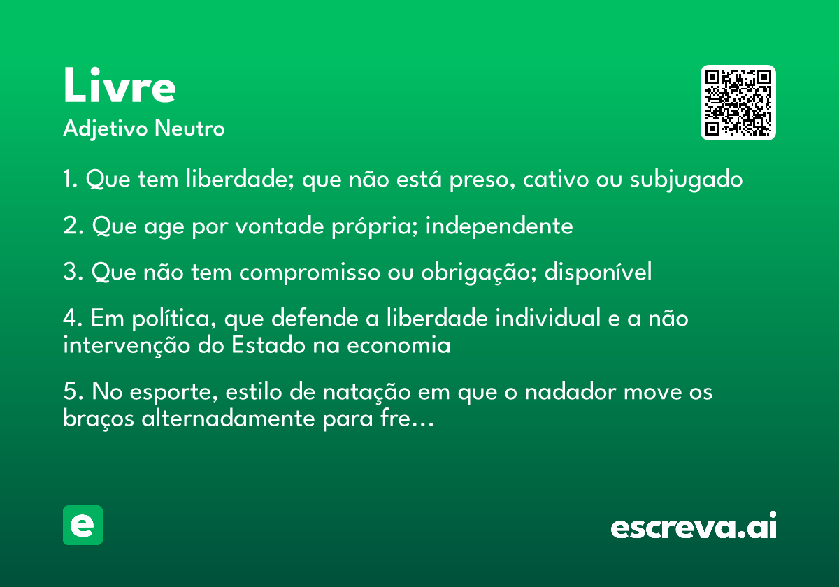 livre
