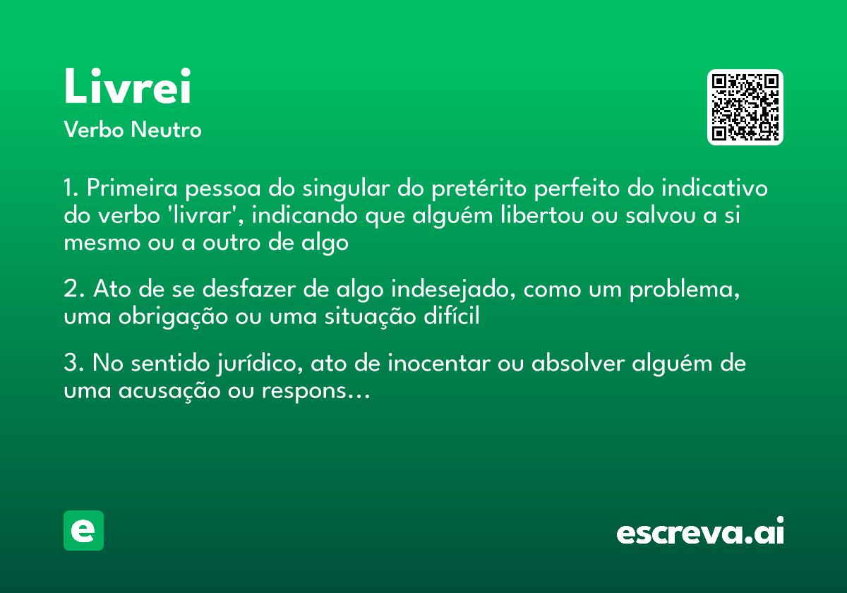 livrei