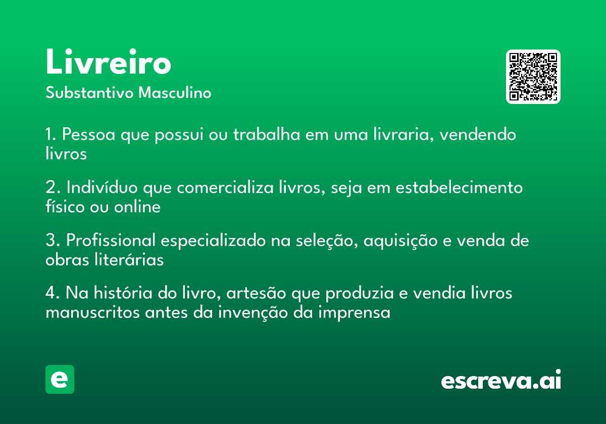 livreiro
