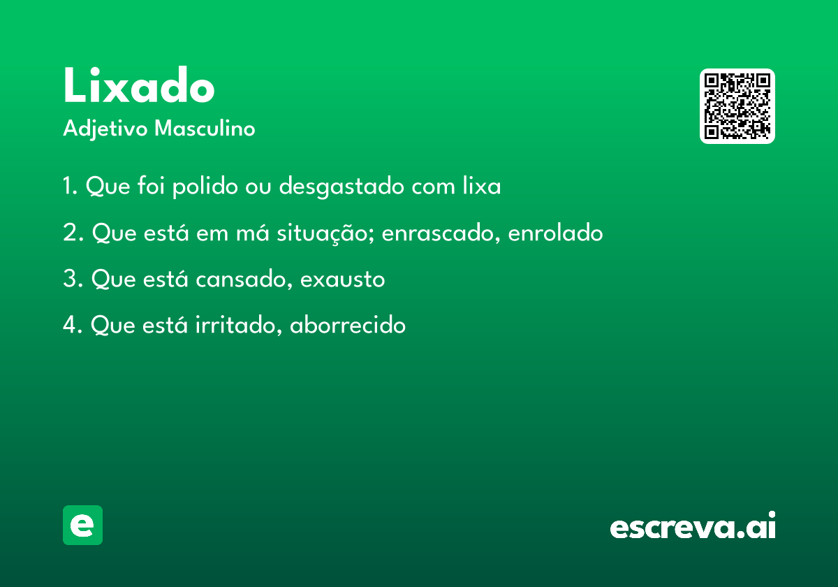 lixado
